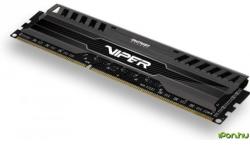 Patriot 8GB DDR3 1600MHz PV38G160C0