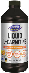 NOW Liquid L-Carnitine 473 ml