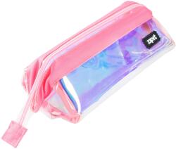 ZIPIT Penar Penar cu fermoar ZIPIT Iridescent Lenny - Pink (ZP-378930) - pcone