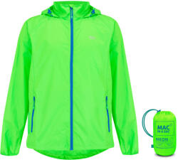 Mac in a Sac vízhatlan kabát Origin 2 UNI, neonzöld