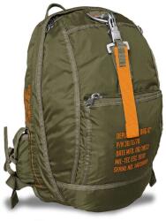 Mil-Tec OD DEPLOYMENR HÁTIZSÁK 6, olíva