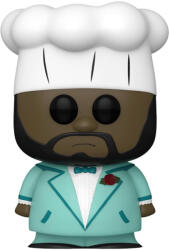 Funko Pop Television South Park Chef In Suit 1474 9cm