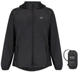 Mac in a Sac vízálló dzseki Origin 2 UNI, fekete