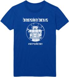 Beastie Boys Intergalactic Royal Blue M Риза (BEASTTS03MBL02)