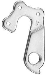 Union Union-Marwi GH-098 váltótartó fül, alumínium, ezüst, KTM vázakhoz, 1 db