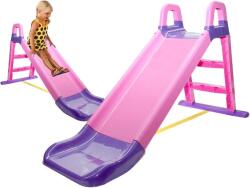 Doloni - Slide 140 cm roz-violet (0140-5)