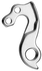 Union Union-Marwi GH-092 váltótartó fül, alumínium, ezüst színű, Bianchi vázakhoz, 1 db