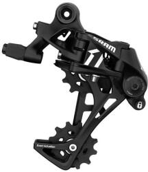 Sram Apex 1 országúti hátsó váltó, 1x11s, hosszú kanalas, fekete