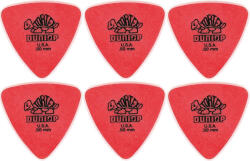 Dunlop 431R 0.50 Tortex Перце за китара (<![CDATA[431R50-6PACK-SET]]>)