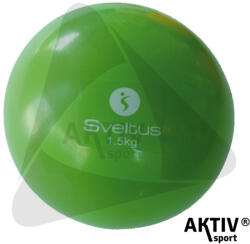 Sveltus Súlylabda Sveltus 1, 5 kg (0497) - aktivsport