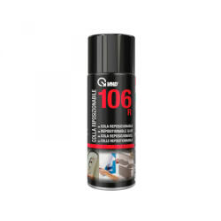 VMD Újrapozícionálható univerzális ragasztó spray - 400 ml (17306R) - gardenet