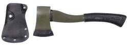 MFH Deluxe Topor 36cm Verde cu husă