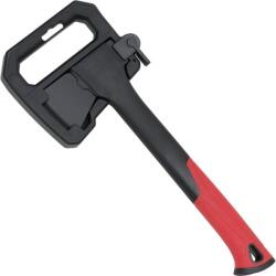 Haller Axe Axt mit rotem Griff