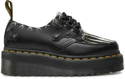 Dr. Martens Bocanci Dr. Martens Ramsay Quad 31679195 Negru