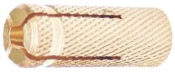 MK Réz Menetes Fémdübel - M10(12x32mm), 50db/cs (mk-tm10)