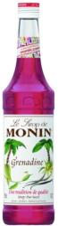  Monin Grenadine szirup (0, 7L) - goodspirit