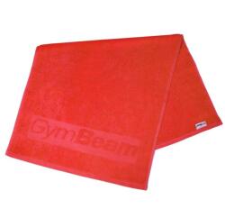 GymBeam Prosop portocaliu pentru fitness Prosop