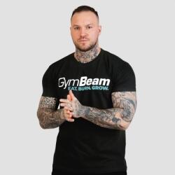 GymBeam Tricou Grow Black XXXL