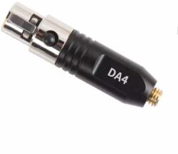 Deity Da4 Microdot Adapter W. Lav Szériához - Fekete