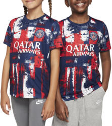 Nike Tricou Nike PSG YNK DF ACDPR SSTOP K HM PM fq0015-411 Marime XS (122-128 cm) (fq0015-411)