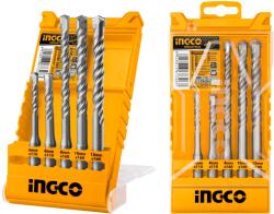 INGCO Set 5 burghie SDS INGCO KD2052 (AKD2052)