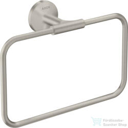 Hansgrohe AXOR UNIVERSAL CIRCULAR törölközőtartó gyűrű, rozsdamentes acél hatású 42823800 (42823800)