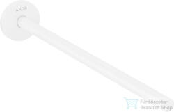 Hansgrohe AXOR UNIVERSAL CIRCULAR 354 mm-es törölközőtartó, matt fehér 42826700 (42826700)