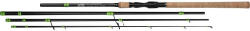 Mikado LX Sapphire Lite Drop Shot 5-20gr 2, 40m 2 Részes Pergető Bot (WAA623-240)