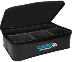 Mikado CAGE Bait Box Pro System Csalitartó Doboz (UWI-CF-004-SET) - tacklebait