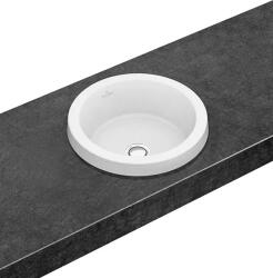Villeroy & Boch Architectura beépíthető mosdó, fehér, C+