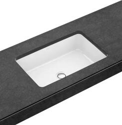Villeroy & Boch Architectura alulról beépíthető mosdó, 54cm, feh. *