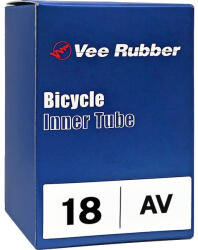 Vee Rubber 47/57-355 18x1, 75/2, 125 AV dobozos kerékpár tömlő