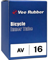 Vee Rubber 47/54-305 16x1, 75/2, 125 AV dobozos kerékpár tömlő