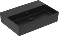 Villeroy & Boch Memento2.0 60cm-es mosdó, csaplyuk és túlf. Nélk