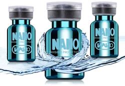 Nano Liquid kijelzővédő, karcálló védőfólia folyadék, minden készülékhez, Antibakteriális, Invisible Nano Liquid Screen Protector, Clear - tok-shop