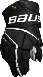 Bauer Vapor Hyperlite Black/White Intermediate Hokikesztyűk 13 hüvelyk