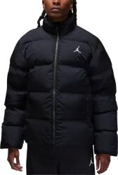 Jordan Essentials Poly Puffer Jacket Dzseki fb7331-010 Méret XL fb7331-010