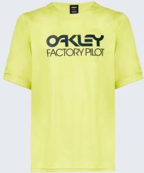 Oakley Factory Pilot MTB LS Kerékpáros férfimez L