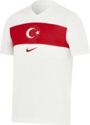 Nike TUR M NK DF JSY SS FTBL TP HM 2024 Póló fv1746-100 Méret XL fv1746-100