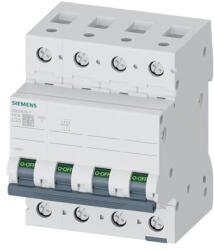 Siemens Siguranta automata 25A 3P+N C 6ka Siemens 5SL6625-7 (5SL6625-7)