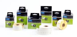 DYMO Etikett, LW nyomtatóhoz, 28x89 mm, 130 db etikett, DYMO (GD99010) (GD99010) (GD99010)