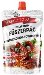 Marco P. folyékony fűszerpác paradicsom-fokhagyma 90 g