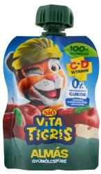 Sió Vitatigris alma alapú gyümölcspüré 100% 90 g