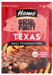 Hamé Grill Party Texas fűszerkeverék 25g