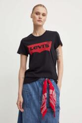 Levi's - Felső 17369.0201 - fekete M