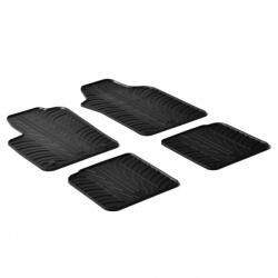 Gledring Lancia Ypsilon 2011- Gledring méretpontos gumiszőnyeg szett (0372_16072_ah)