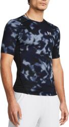 Under Armour Under UA HG Armour Printed SS Rövid ujjú póló 1383321-410 Méret XXL - top4sport