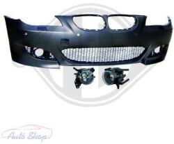  BMW E60 , E61 limuzin , touring m5 első lökhárító csomag szett 18 mm pdc - autotuninghaus - 114 900 Ft