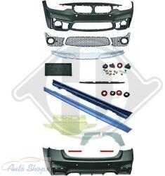 Bmw F30 M3 Evo - Look Lökháritó Csomag Szett