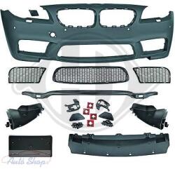  Bmw F10, F11 M5 Első Lökháritó Csomag Szett